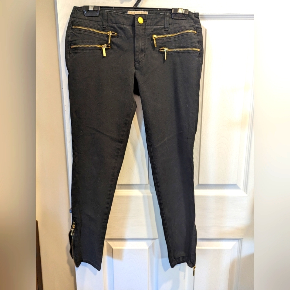 💙 MICHAEL KORS 💙 Zippered Jeans / Jeggings